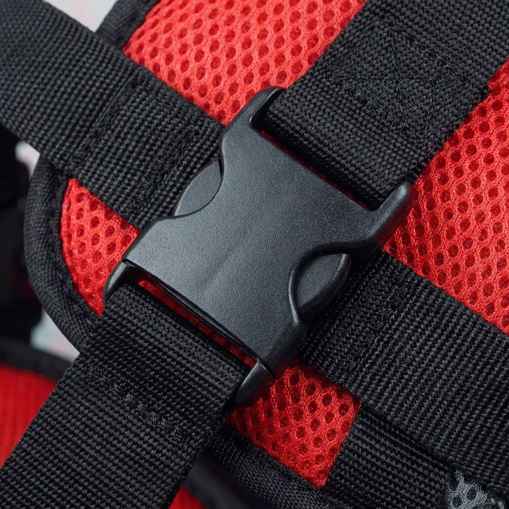 Lavirac™ Foldable Toddler Travel Harness & Booster Cushion