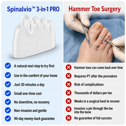 Alignura Spinalvio ™ 3-in-1 PRO