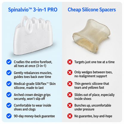 Alignura Spinalvio ™ 3-in-1 PRO