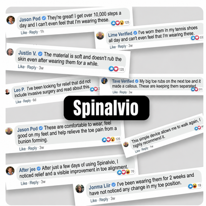 Alignura Spinalvio ™ 3-in-1 PRO