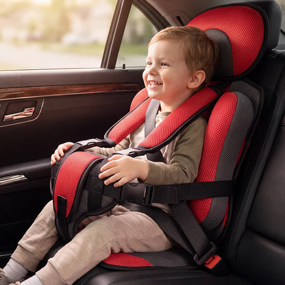 Lavirac™ Foldable Toddler Travel Harness & Booster Cushion