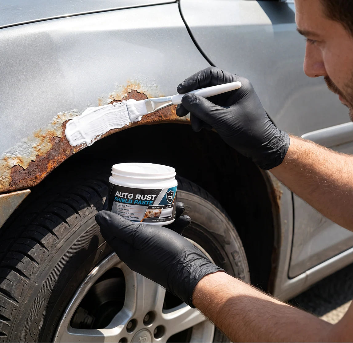 Lavirac ArmorGel™ Rust Converter