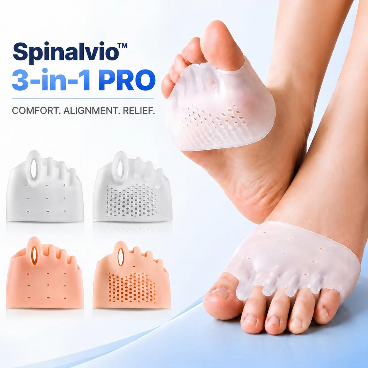 Alignura Spinalvio ™ 3-in-1 PRO