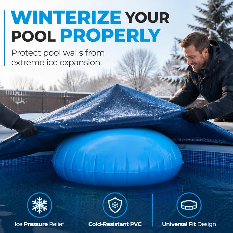 Lavirac™ WinterShield Pool Pillow