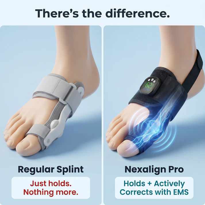 Lavirac Pro - EMS Bunion Corrector