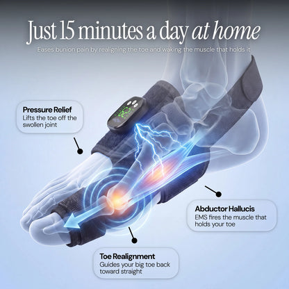 Lavirac Pro - EMS Bunion Corrector