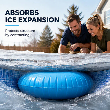 Lavirac™ WinterShield Pool Pillow