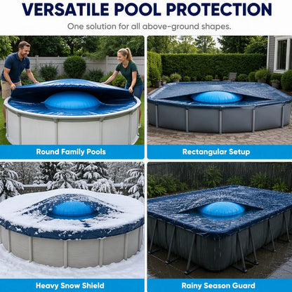 Lavirac™ WinterShield Pool Pillow