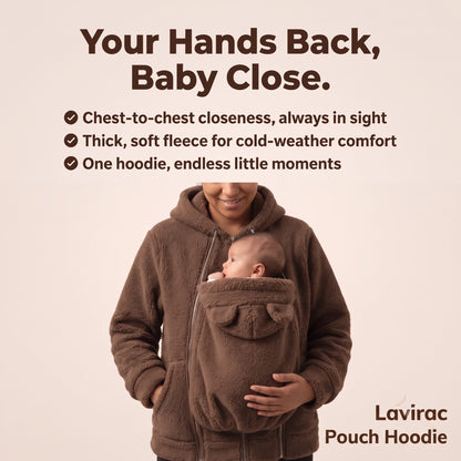 Lavirac™ Pouch Hoodie