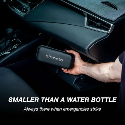 Lavirac™ AeroPulse Cordless Tire Inflator