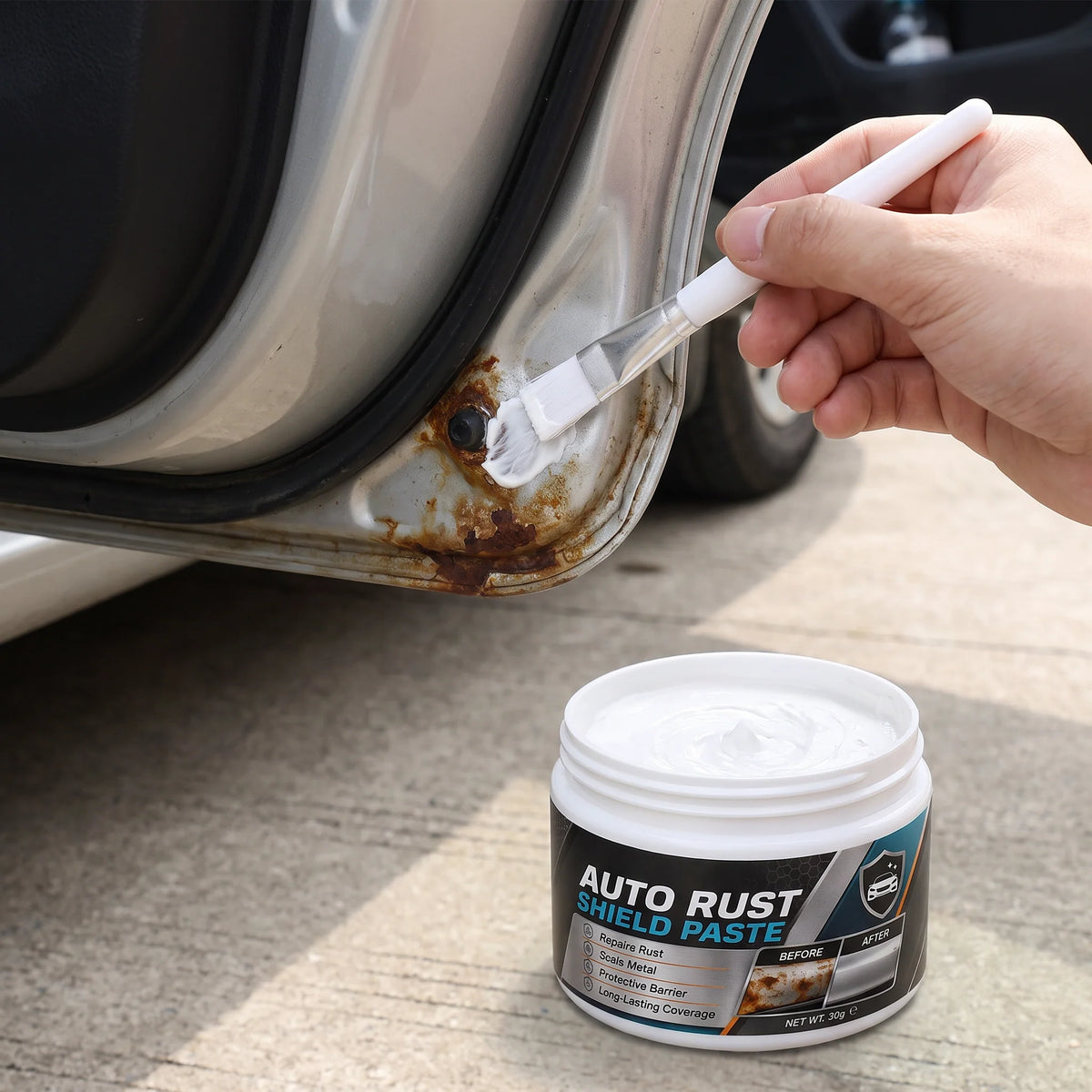 Lavirac ArmorGel™ Rust Converter