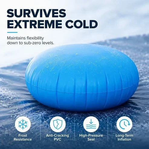 Lavirac™ WinterShield Pool Pillow