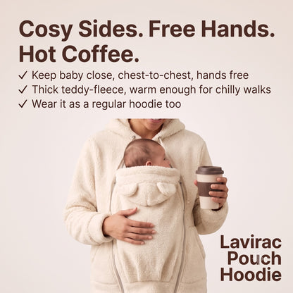 Lavirac™ Pouch Hoodie