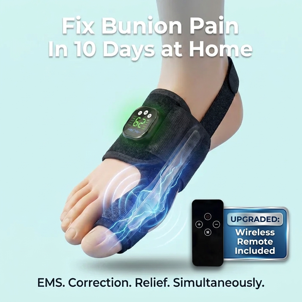 Lavirac Pro - EMS Bunion Corrector