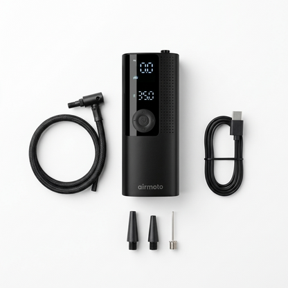 Lavirac™ AeroPulse Cordless Tire Inflator