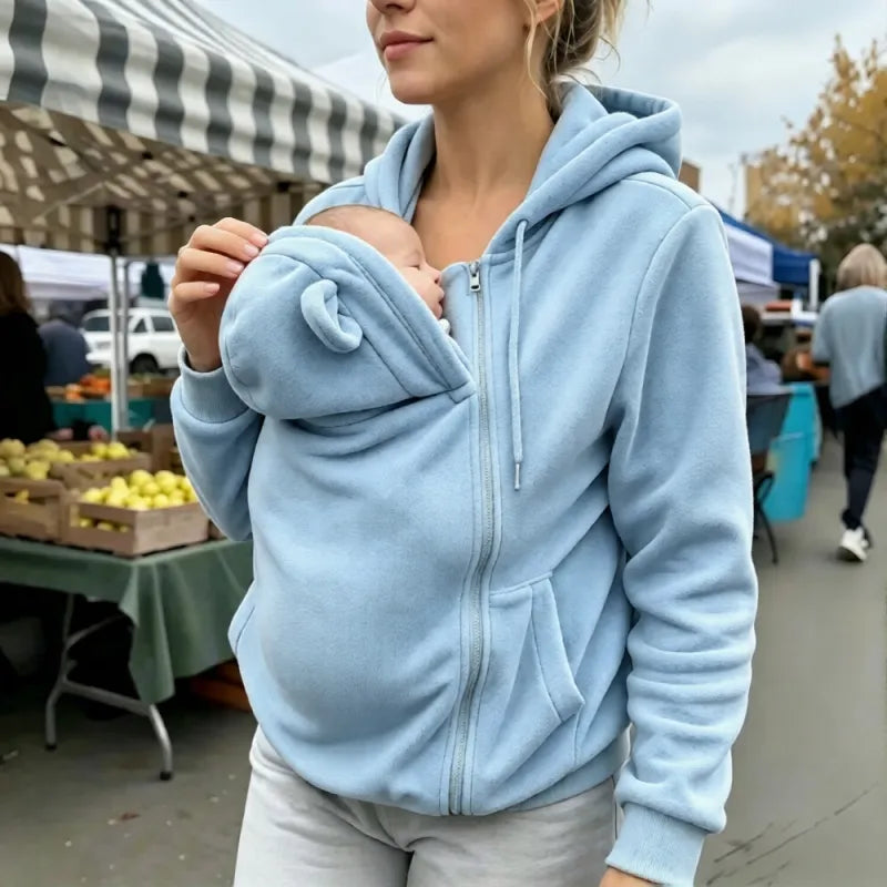 Lavirac™ Pouch Hoodie