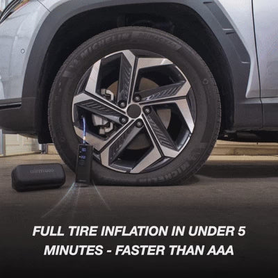 Lavirac™ AeroPulse Cordless Tire Inflator